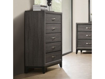 Errico Gray Chest