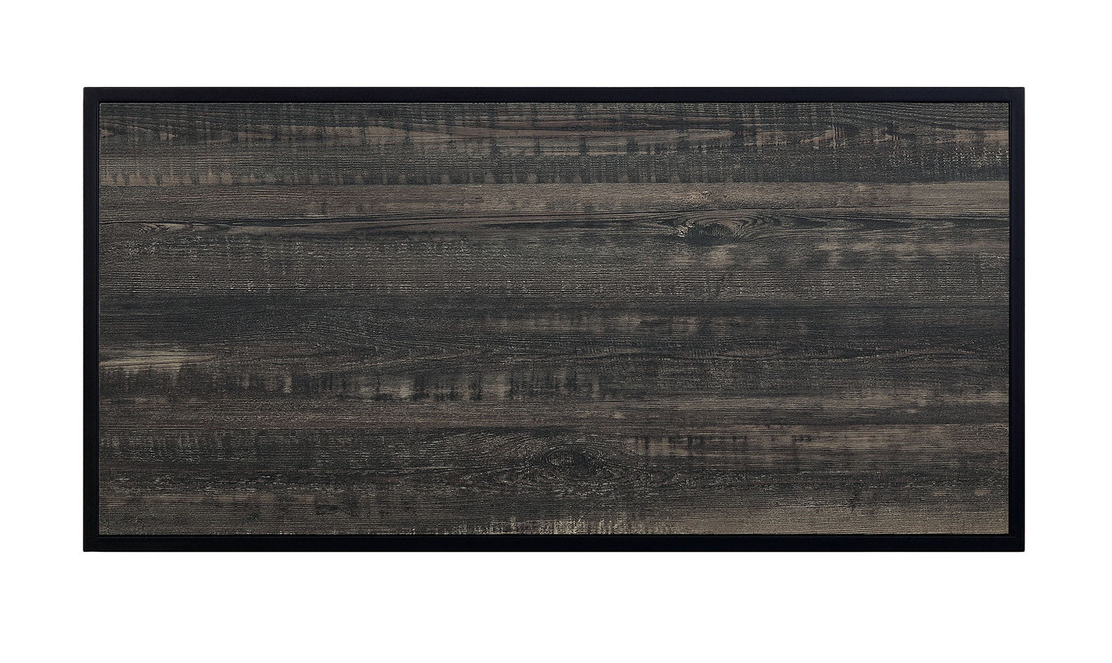Esdargo Black/Distressed Dark Oak 3 Pc. Bar Table Set