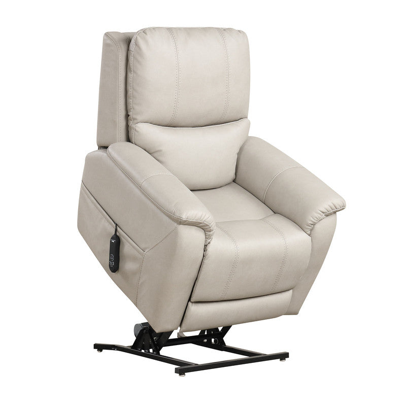 Ethelreda Light Gray Lift Chair