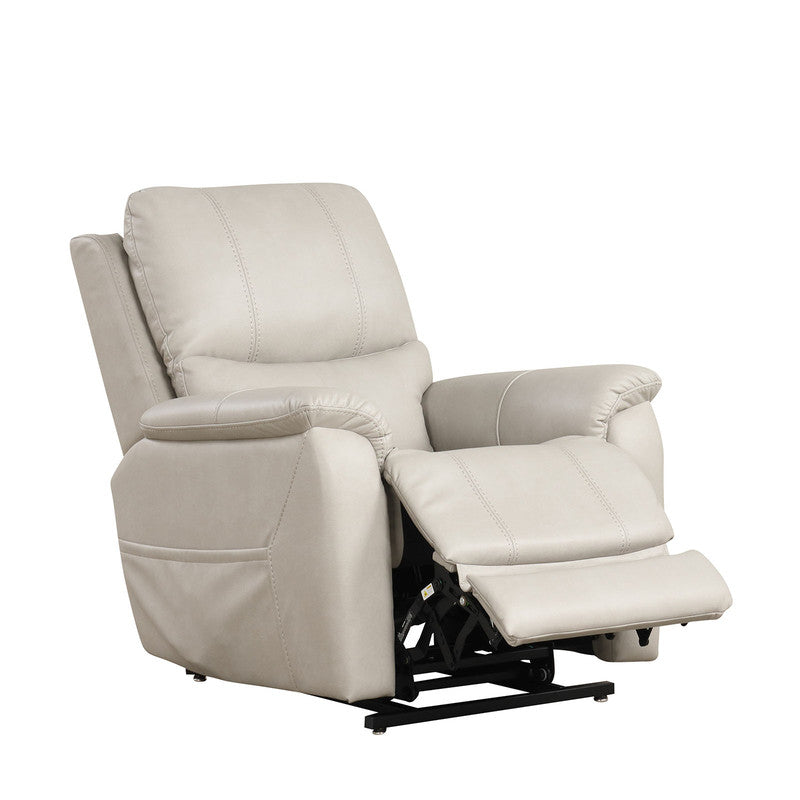 Ethelreda Light Gray Lift Chair