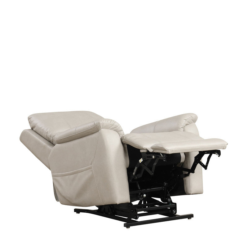 Ethelreda Light Gray Lift Chair