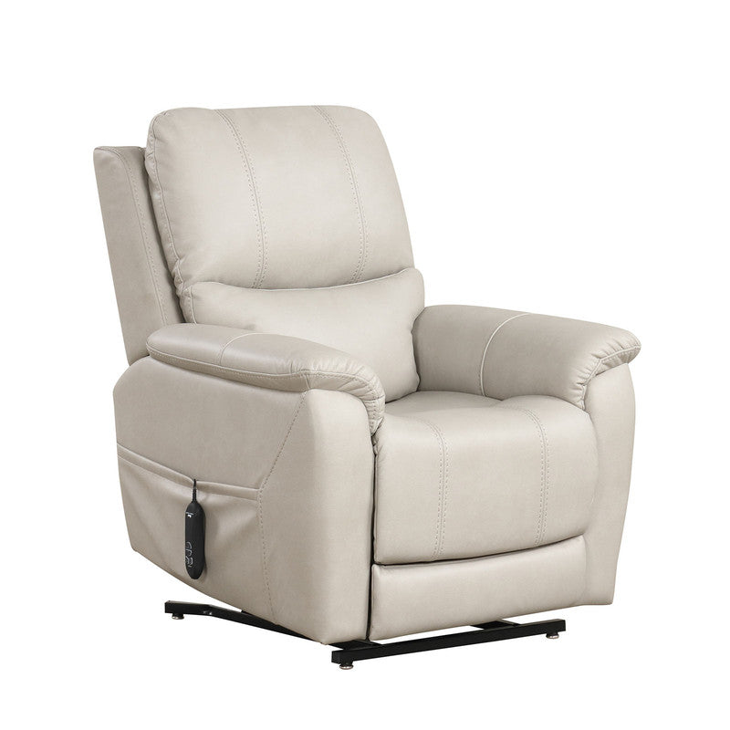Ethelreda Light Gray Lift Chair