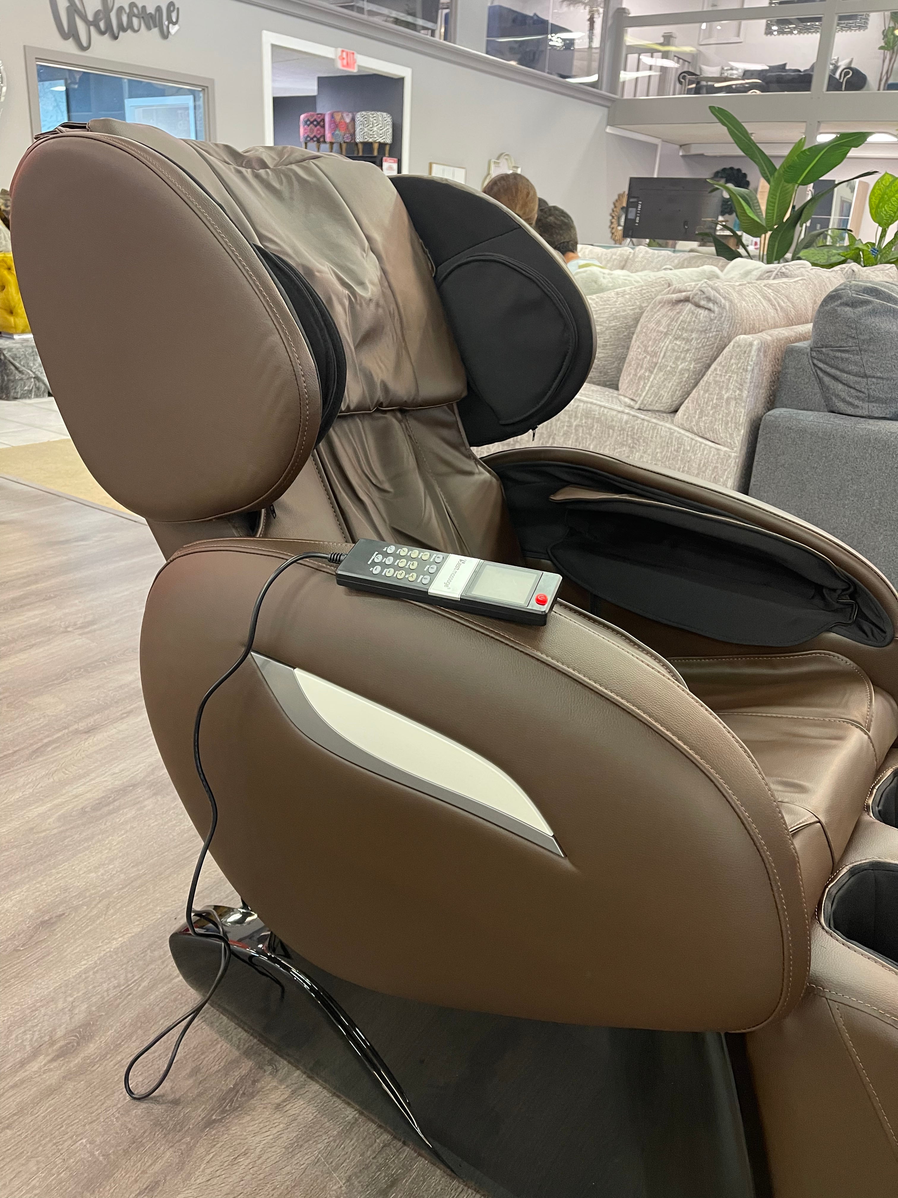 FPL-EC55-BROWN Massage Chair