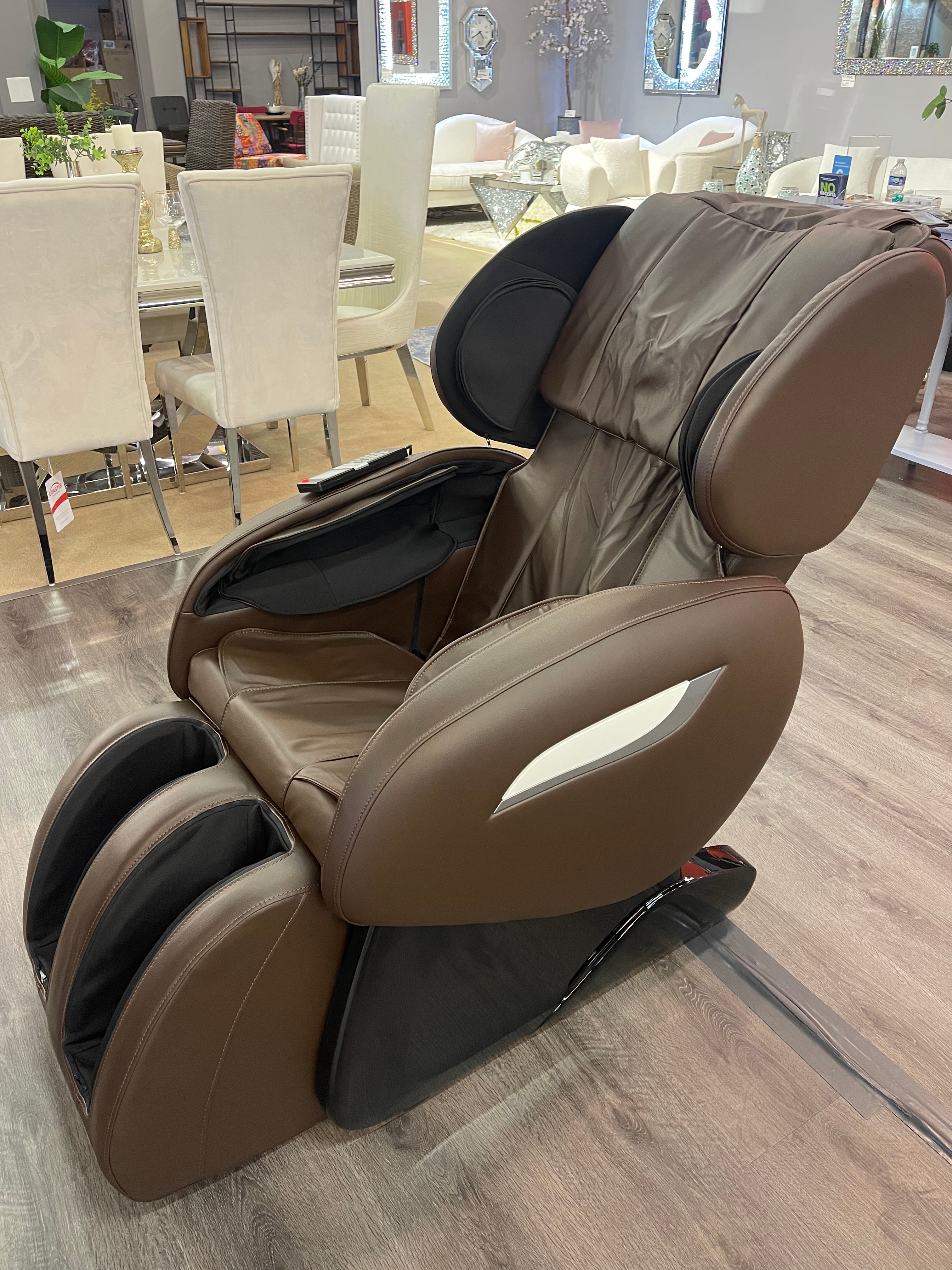 FPL-EC55-BROWN Massage Chair