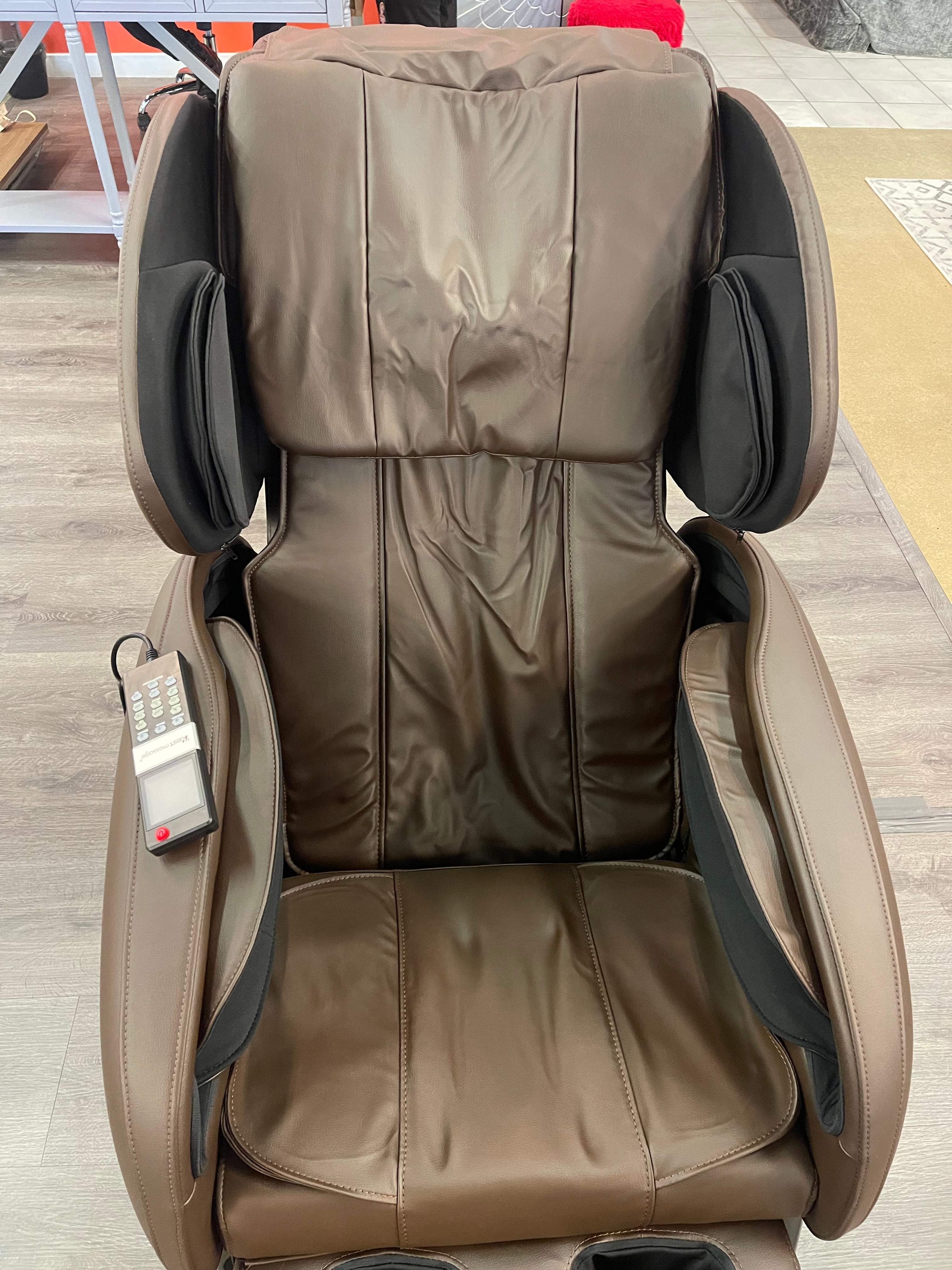 FPL-EC55-BROWN Massage Chair