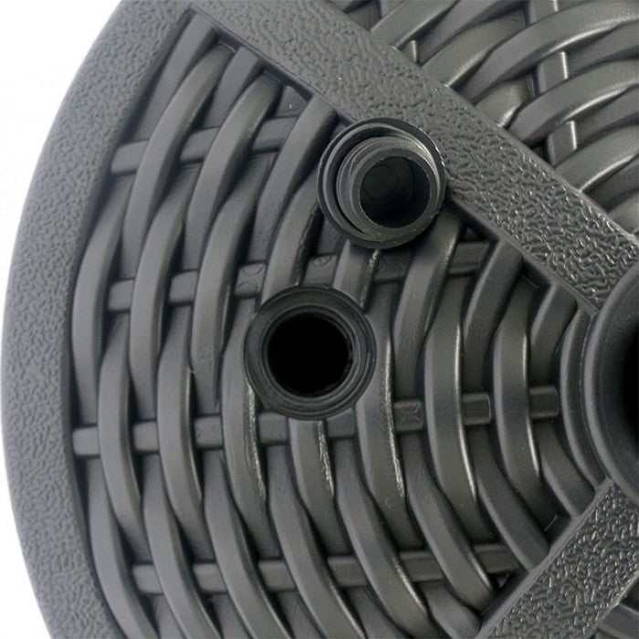 Fab Black Round Umbrella Base