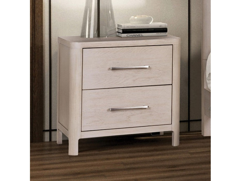 Fareham Oak Nightstand