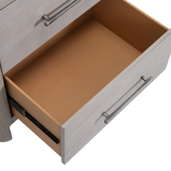 Fareham Oak Nightstand