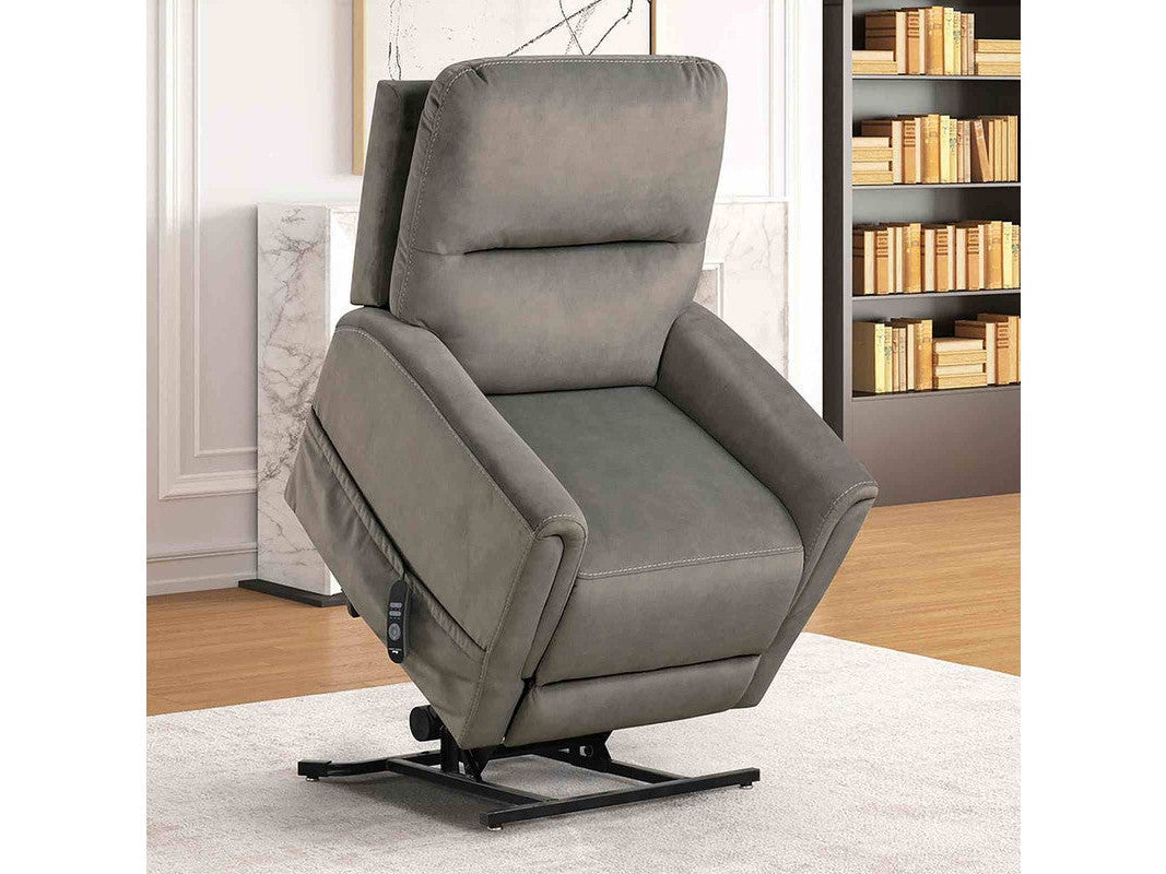 Ferdinandus Gray Lift Chair
