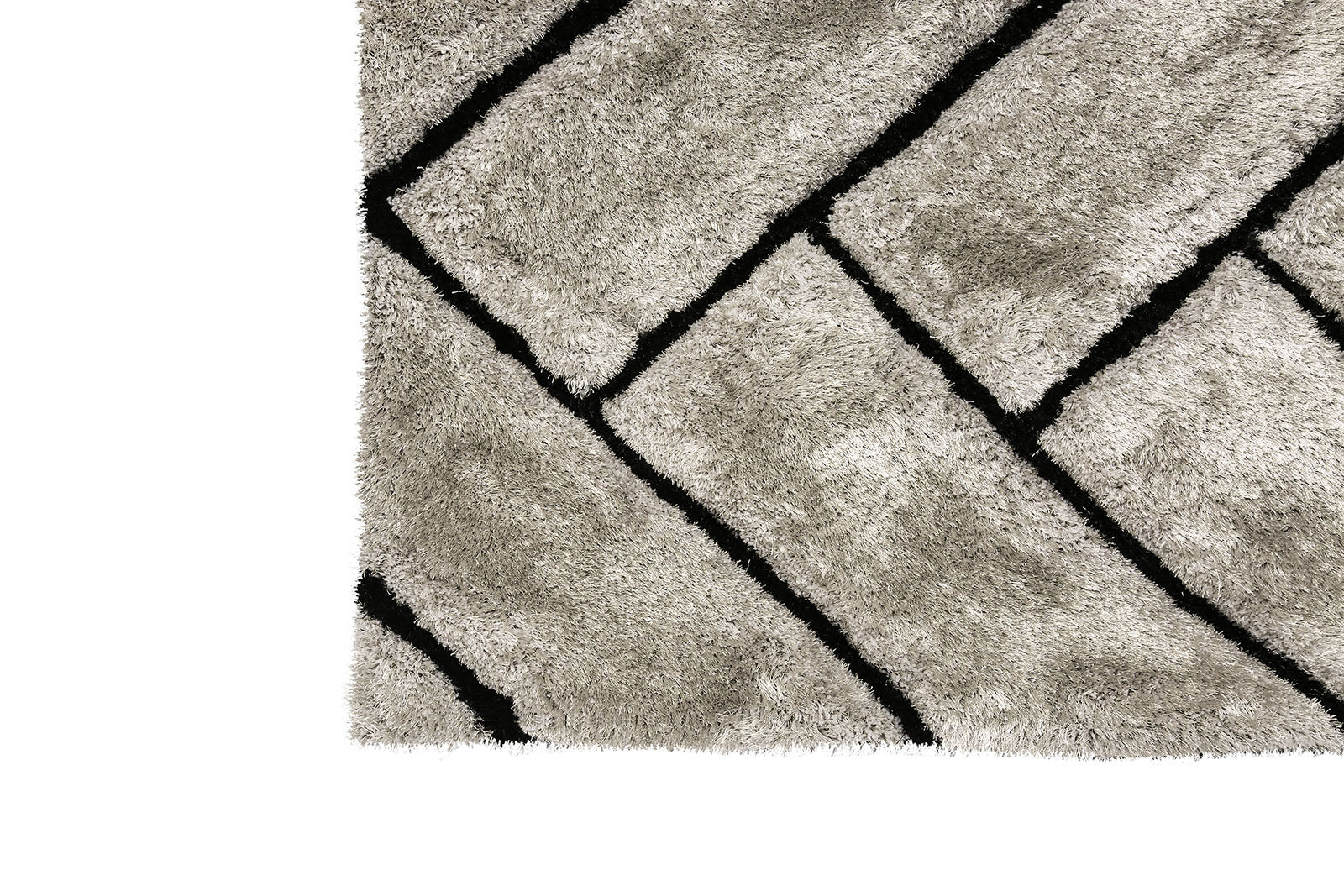 Fermont Gray 5' X 8' Area Rug