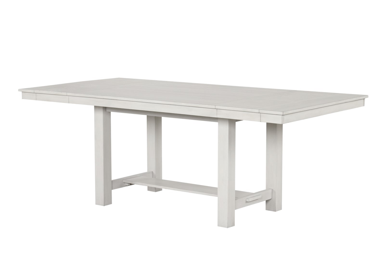 Ferrone Rustic White Oak 7 Piece Dining Set