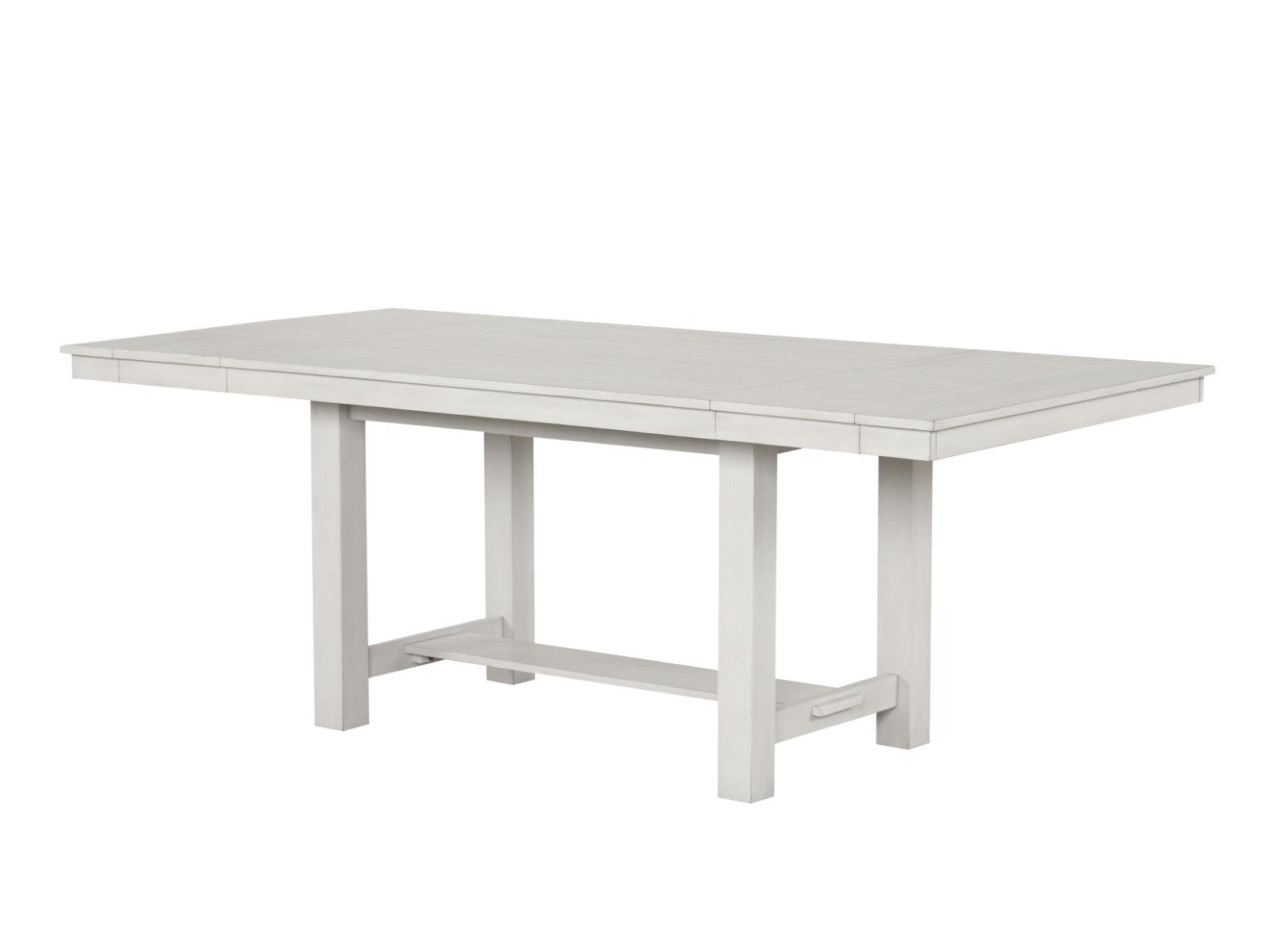 Ferrone Rustic White Oak Dining Table