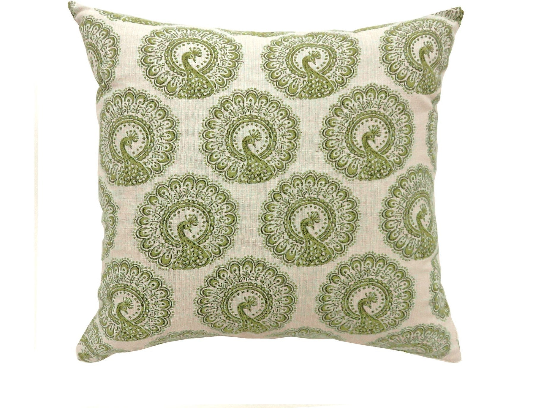 Fifi Green 22" X 22" Pillow (Set of 2)