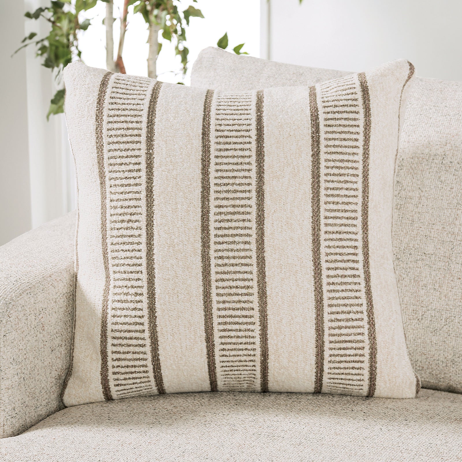 Flintshire Beige Sofa & Loveseat