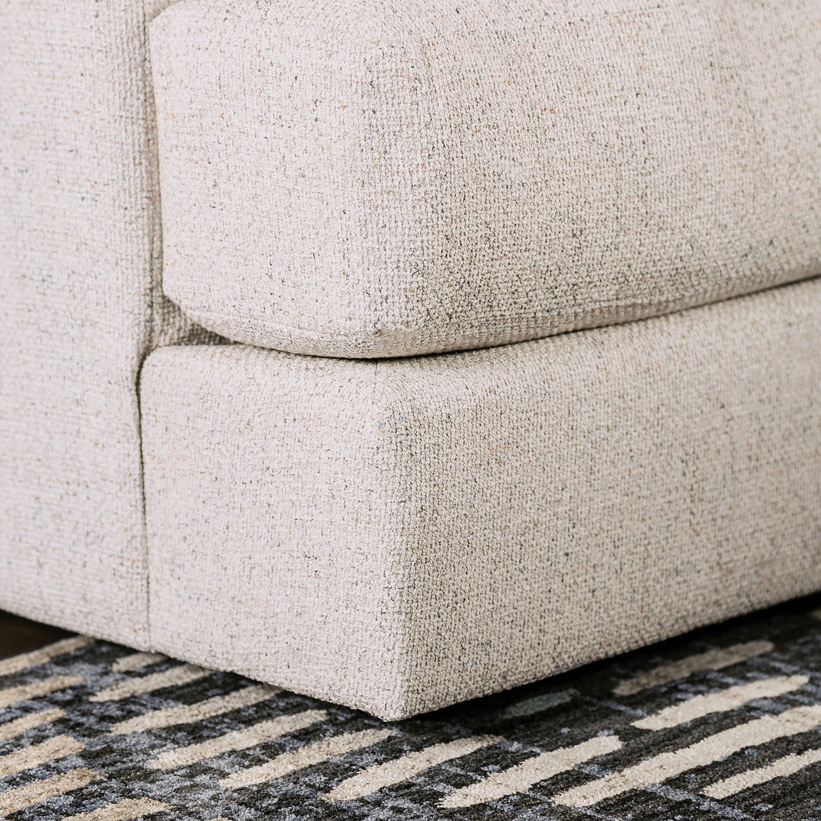 Flintshire Beige Sofa & Loveseat