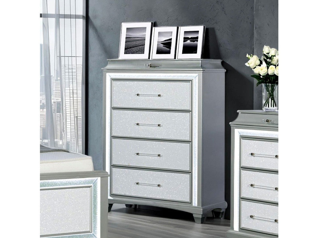 Galea Gray Chest w/ LED