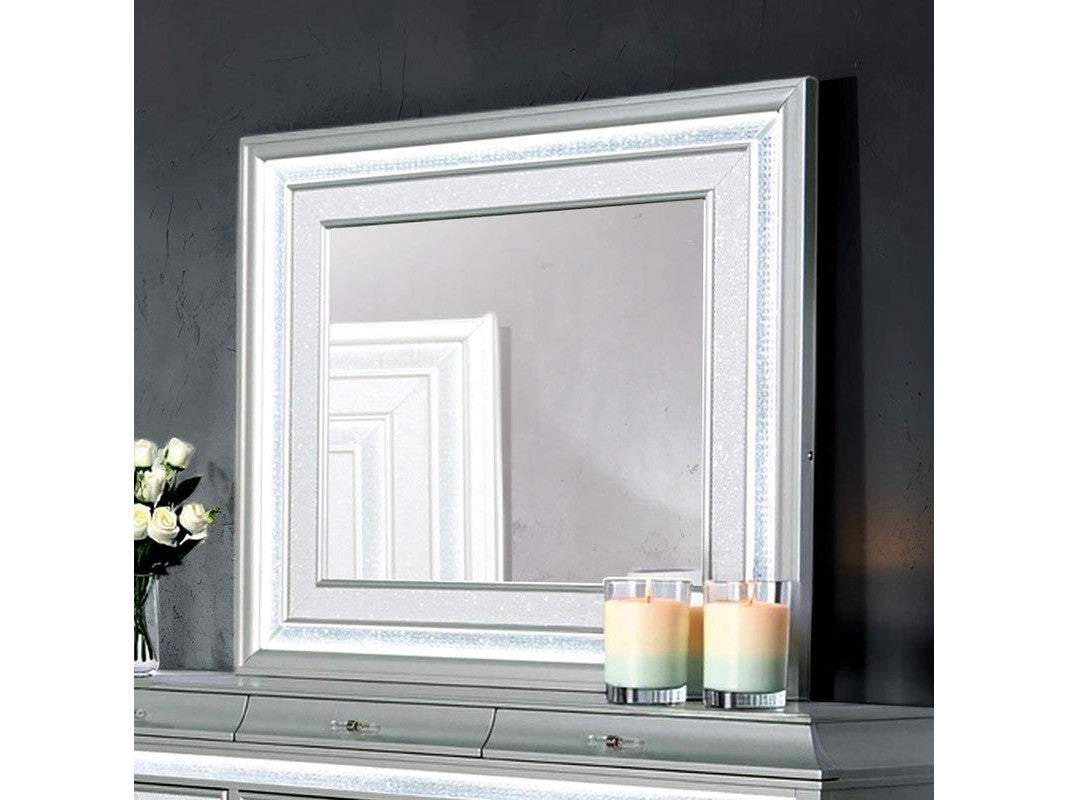 Galea Gray Mirror w/ LED