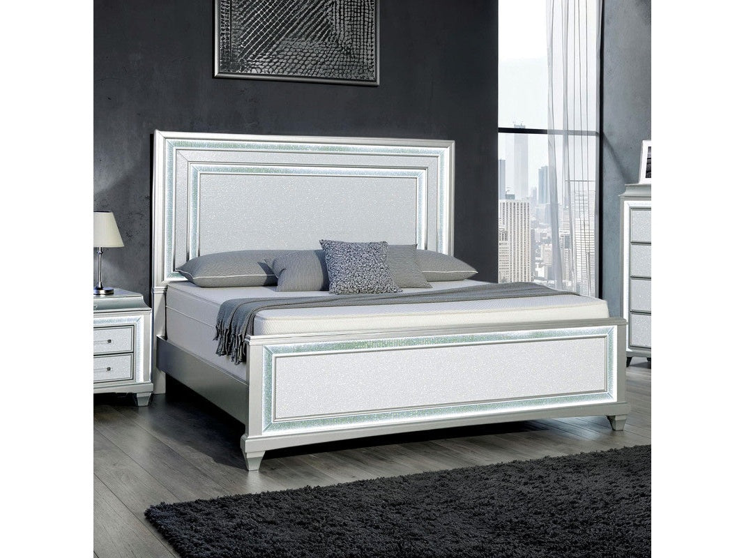 Galea Gray Queen Bed