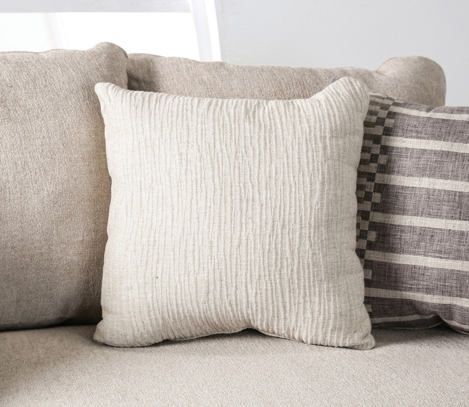 Gervais Taupe Loveseat
