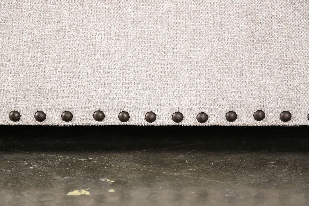 Gervais Taupe Sofa & Loveseat