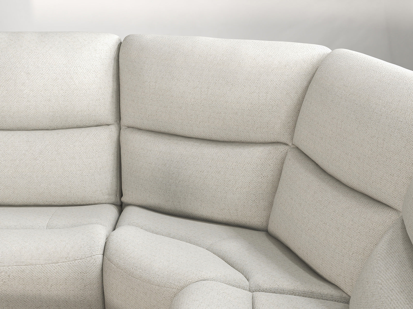 Giraldus Beige Sectional