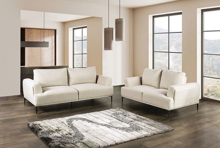 Gladbach Beige Sofa