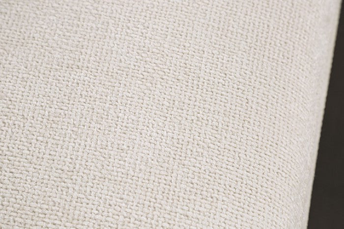 Gladbach Linen White Chair