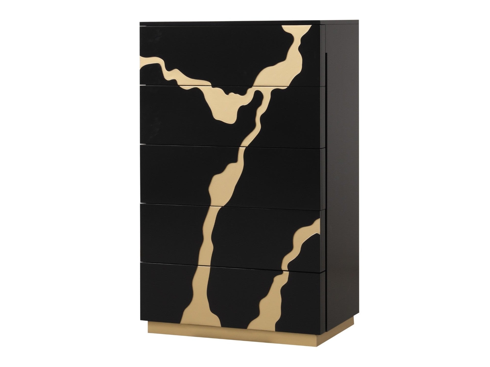 Goldsberg Black/Gold Chest