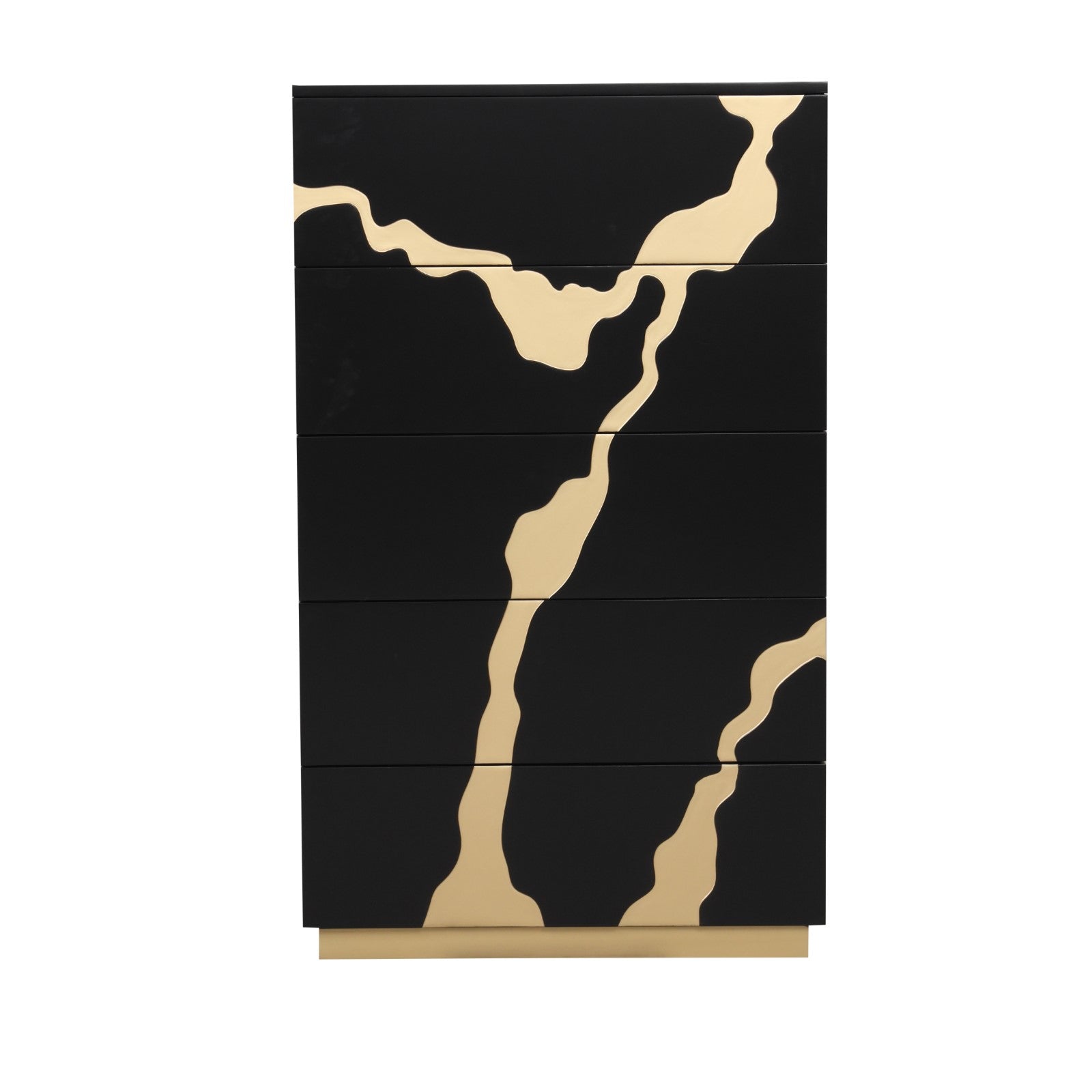 Goldsberg Black/Gold Chest