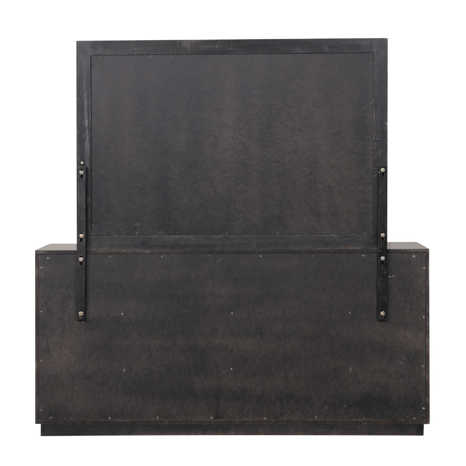 Goldsberg Black/Gold Dresser