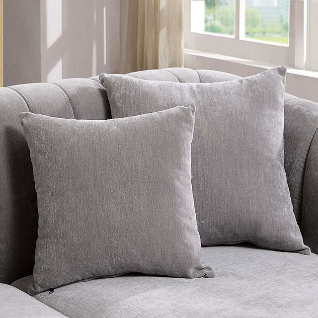 Goodwick Light Gray Sectional