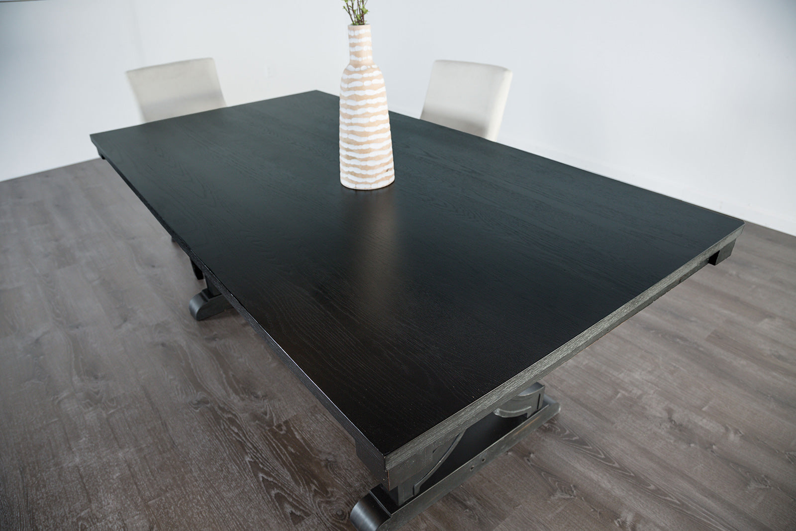 Gosport Black 7 Pc. Dining Room Set