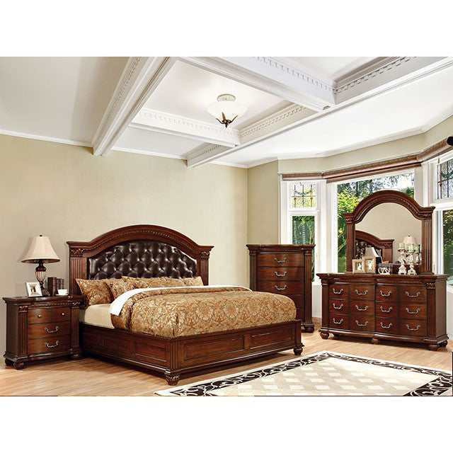 Grandom Cherry Nightstand