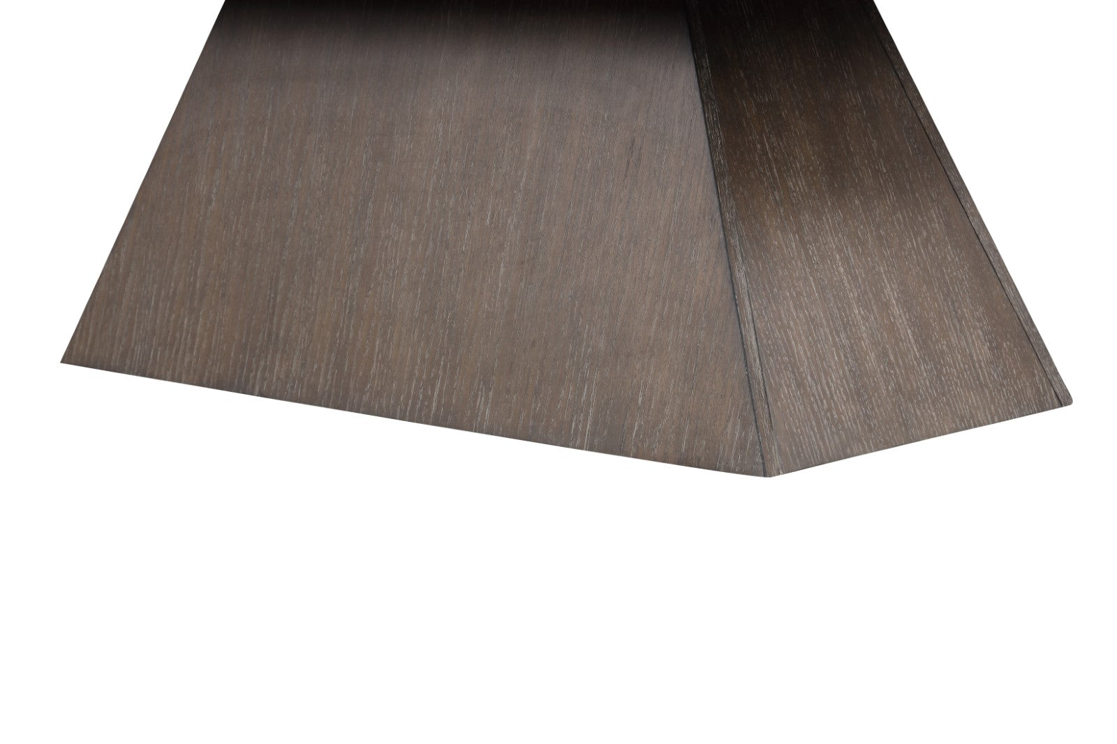Grasten Dark Walnut/White Coffee Table