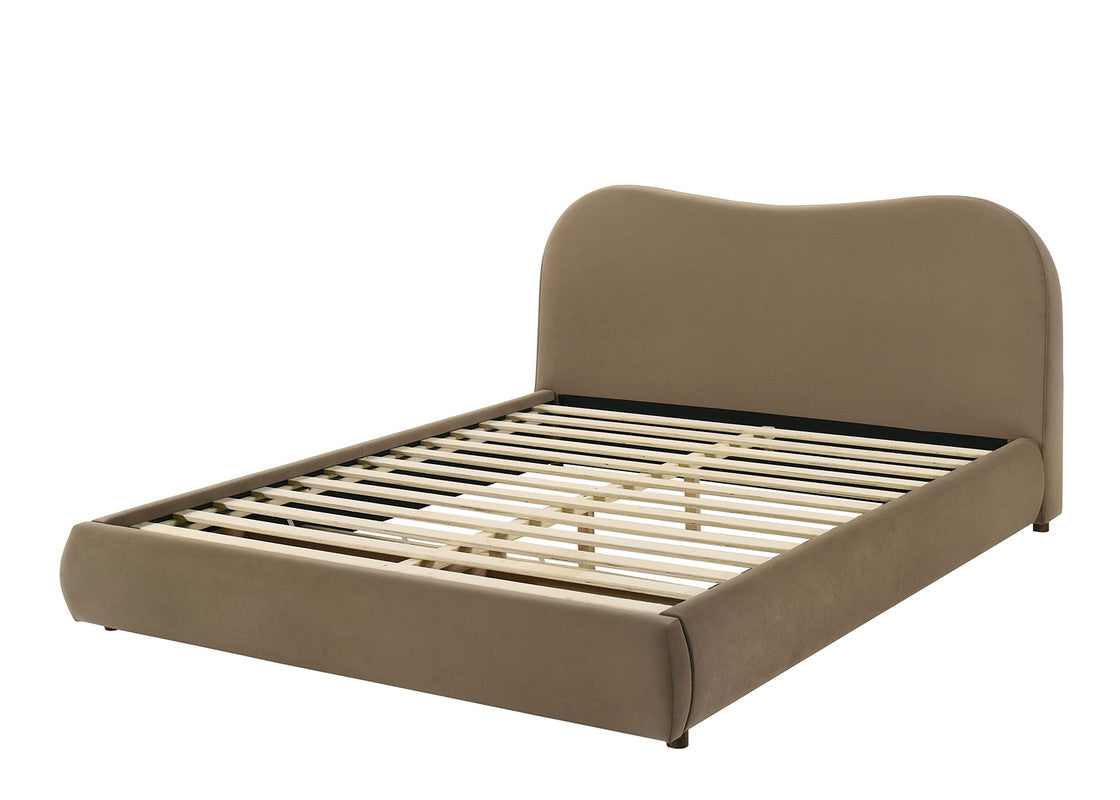 Grimsby Brown E. King Bed