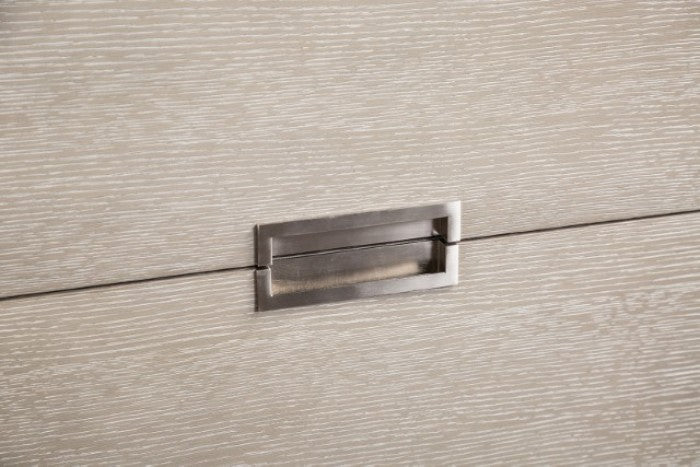 Grimsby Stone Gray Dresser