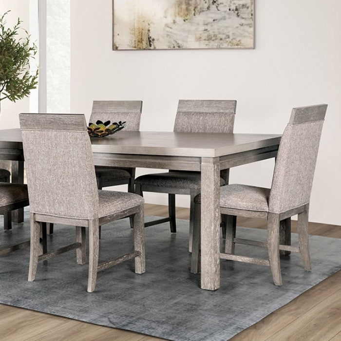 Gristalt Gray/Stone Gray Dining Table