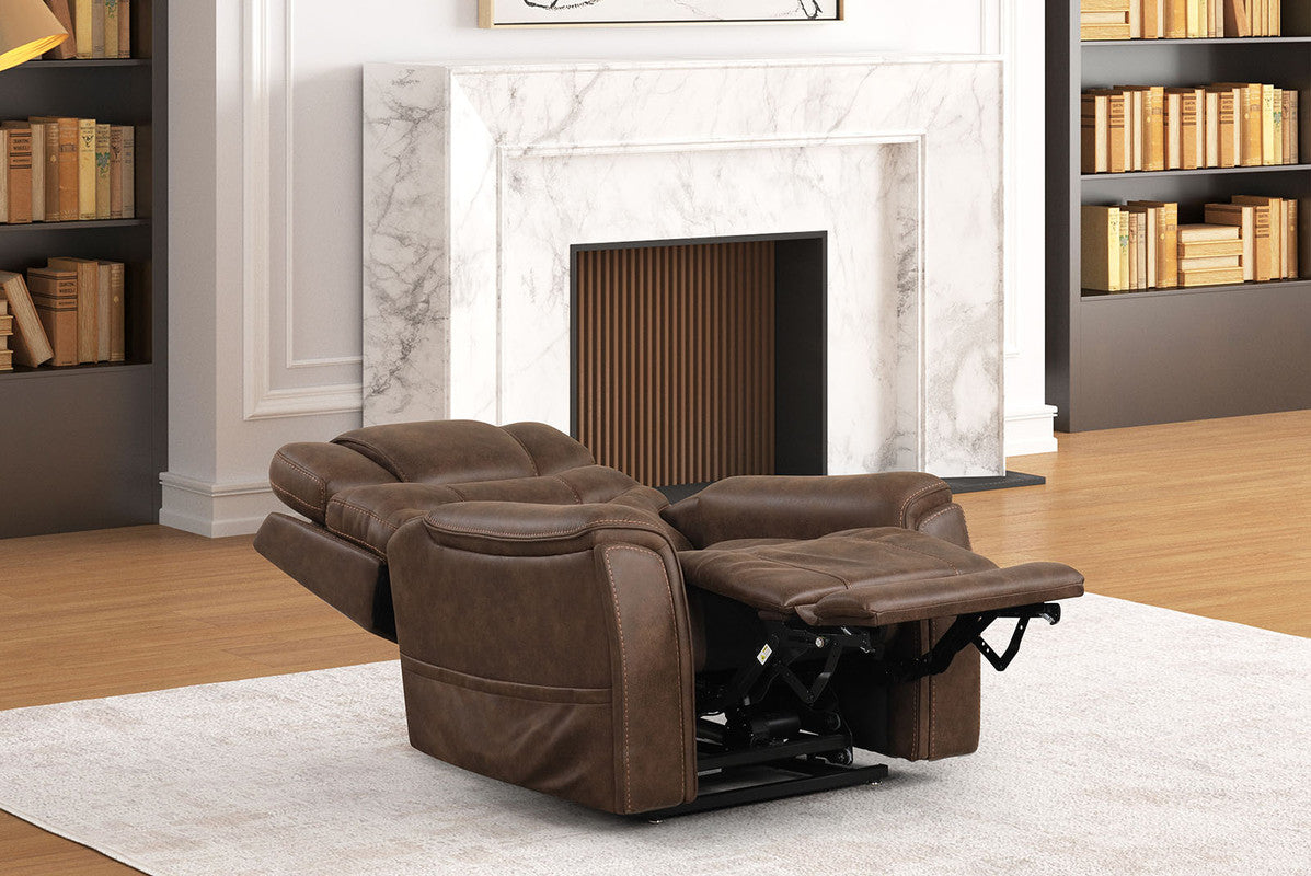 Guinevra Walnut Lift Chair