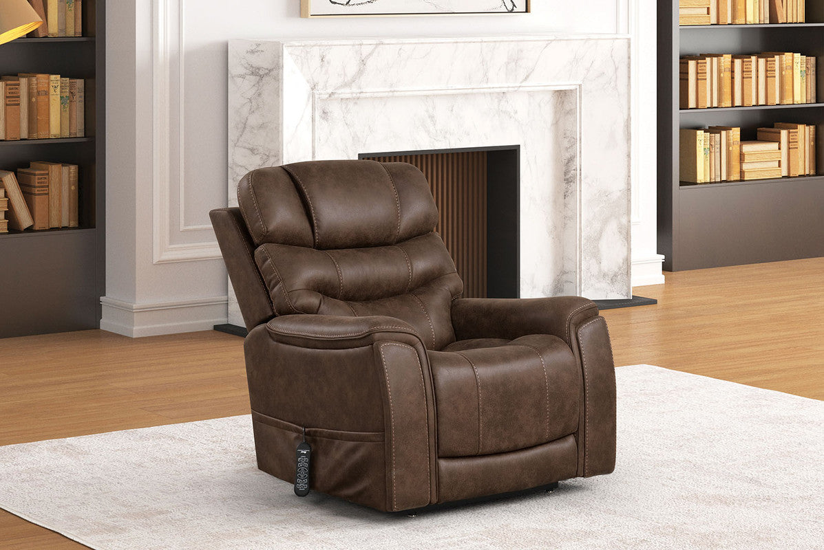Guinevra Walnut Lift Chair