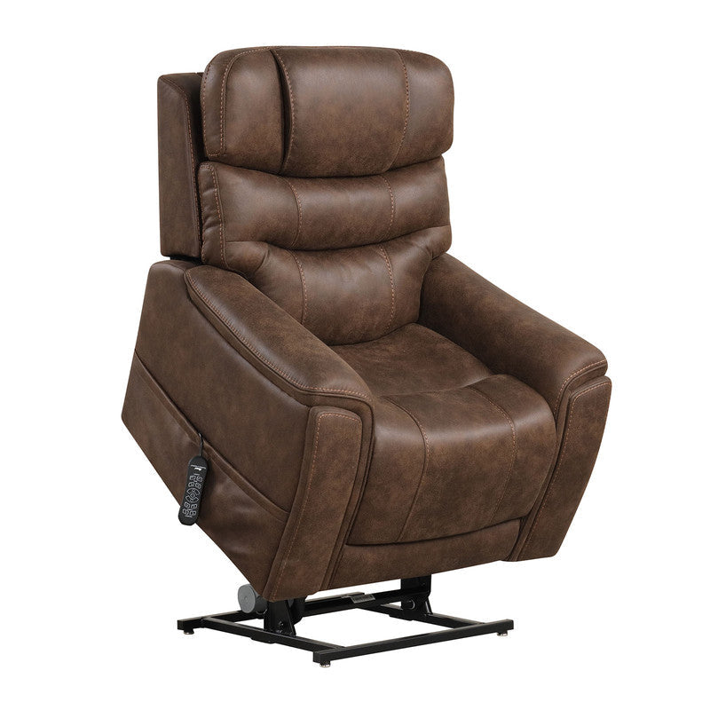 Guinevra Walnut Lift Chair