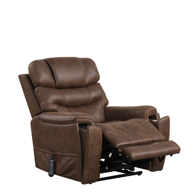 Guinevra Walnut Lift Chair