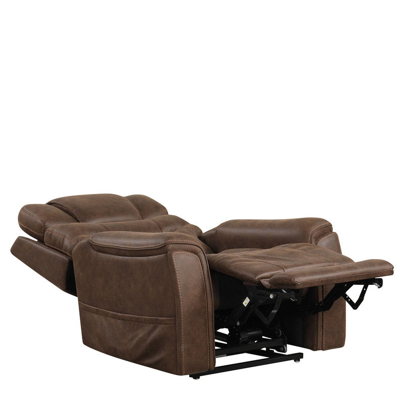 Guinevra Walnut Lift Chair