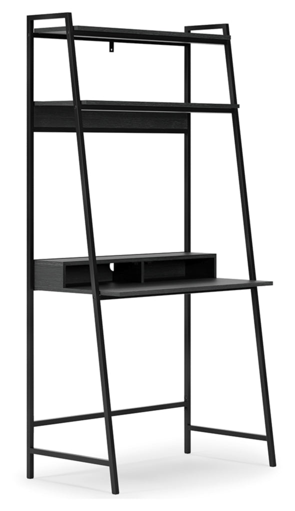 Yarlow Home Office Desk and Shelf