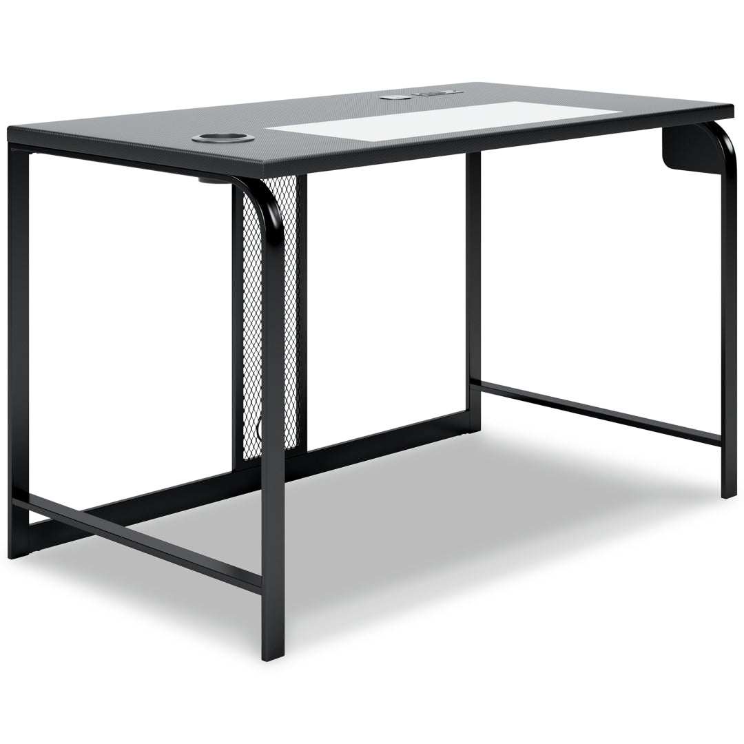 Lynxtyn Home Office Desk with Chair