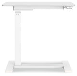 Lynxtyn Adjustable Height Home Office Side Desk