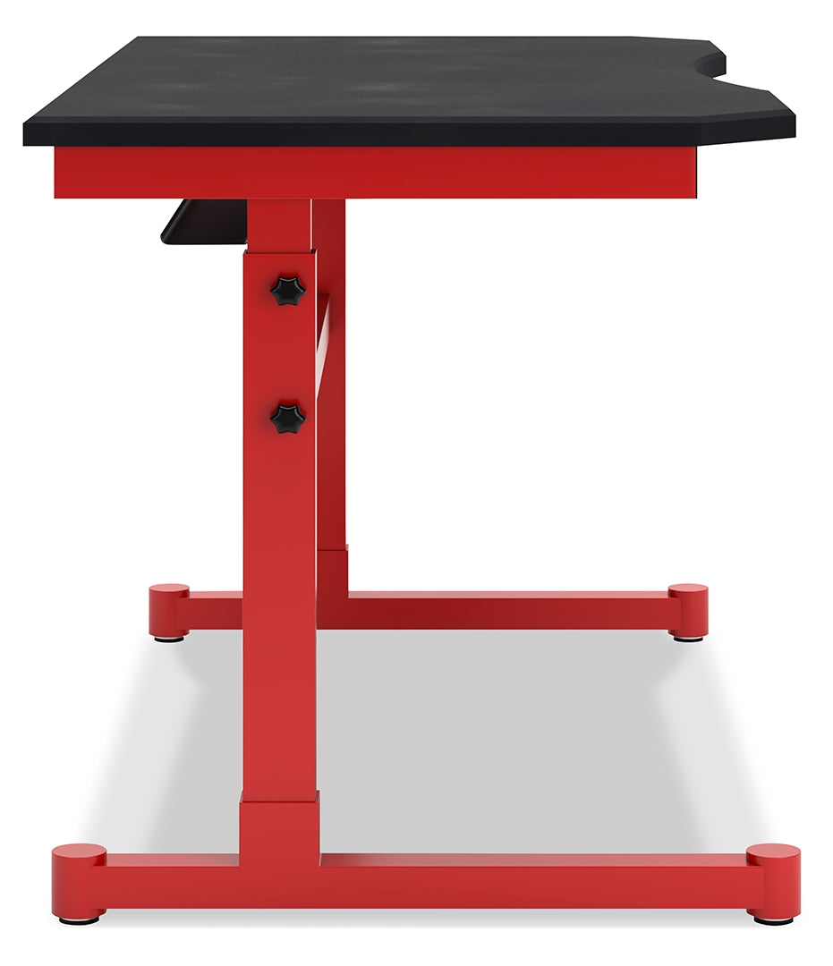 Lynxtyn Adjustable Height Desk