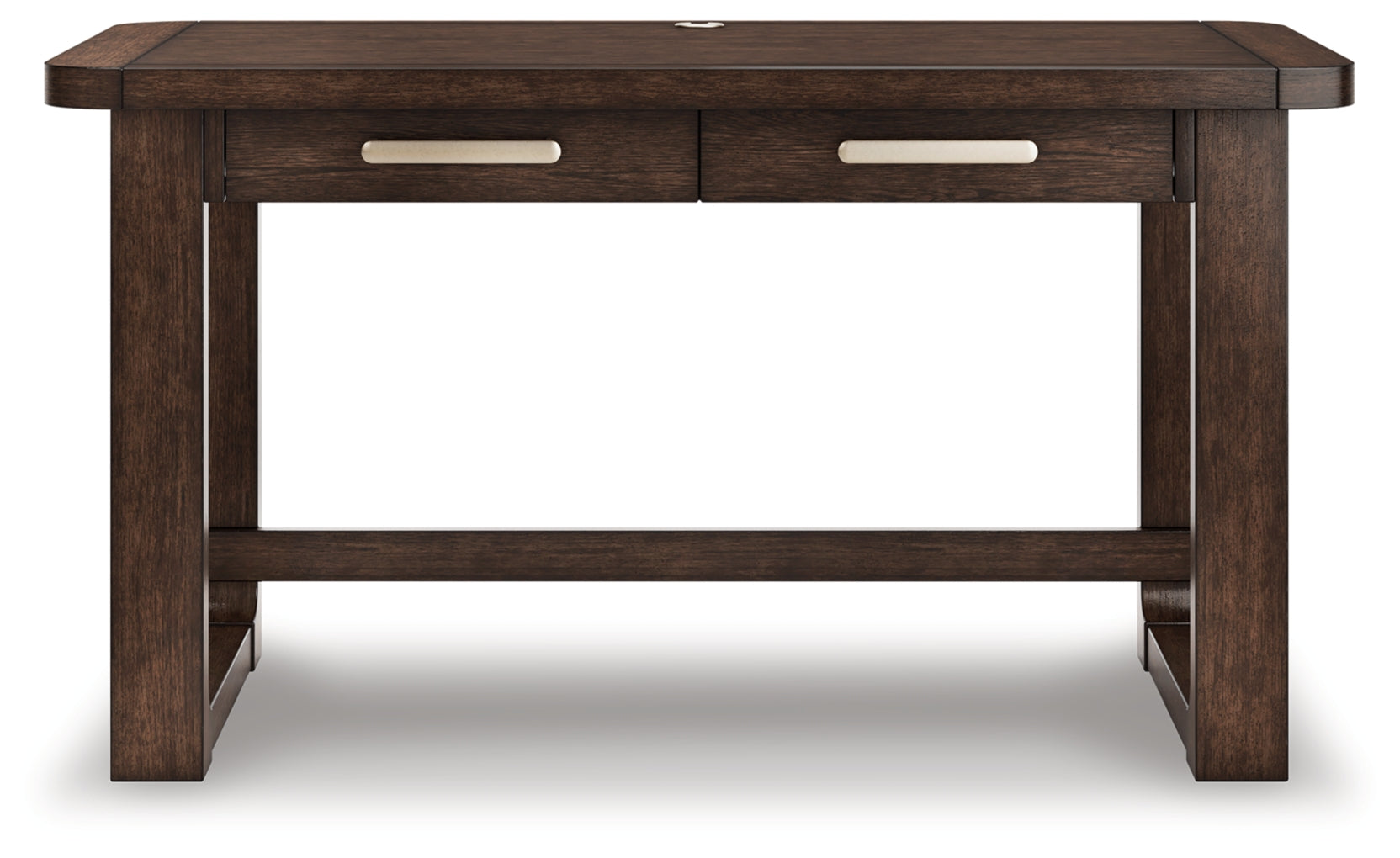Breckington Home Office Desk With Chair
