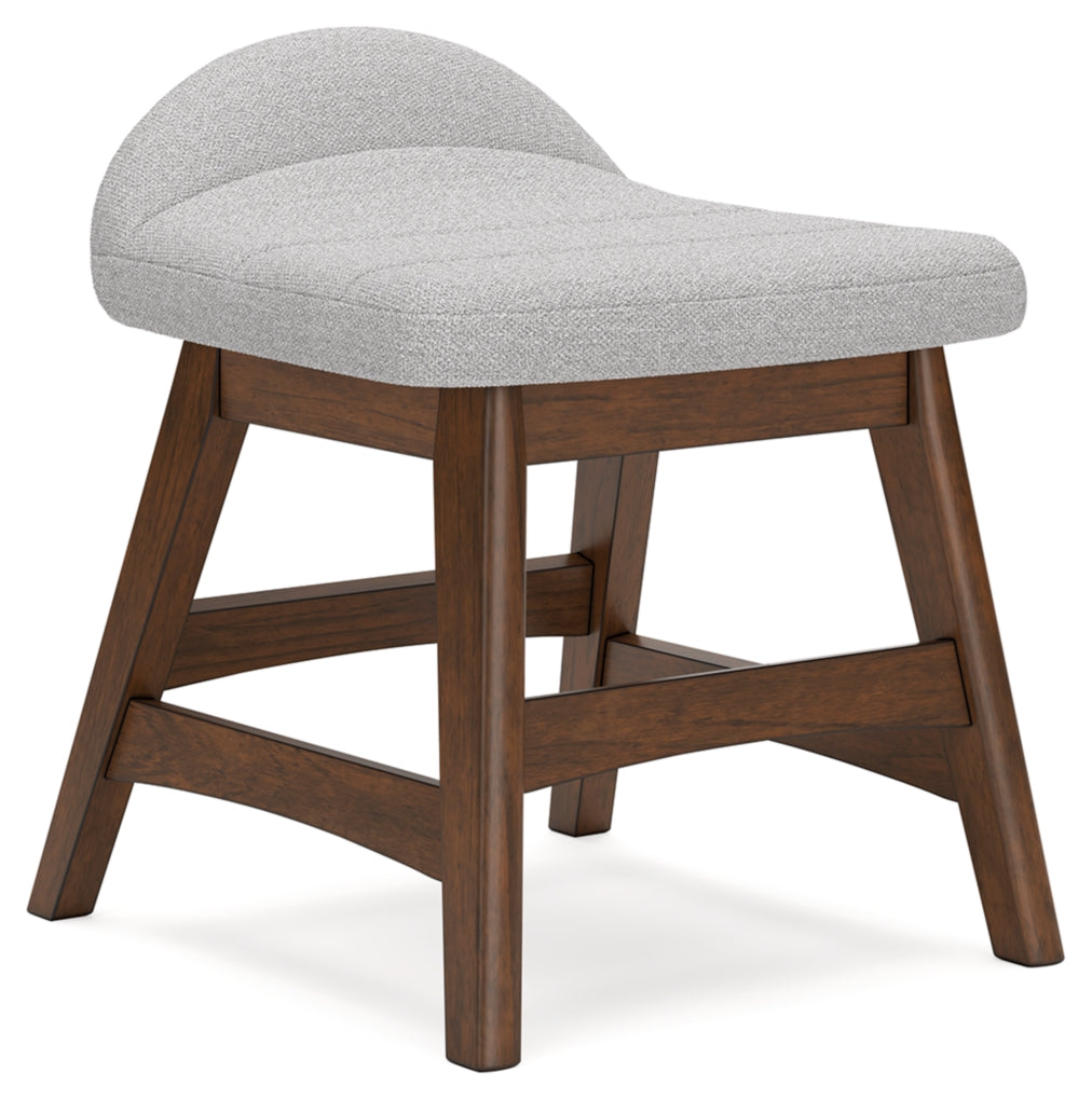 Lyncott Home Office Desk With Chair