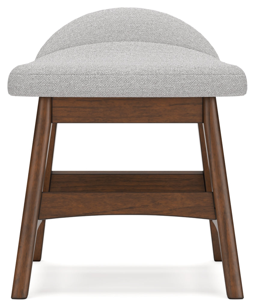 Lyncott Home Office Desk With Chair