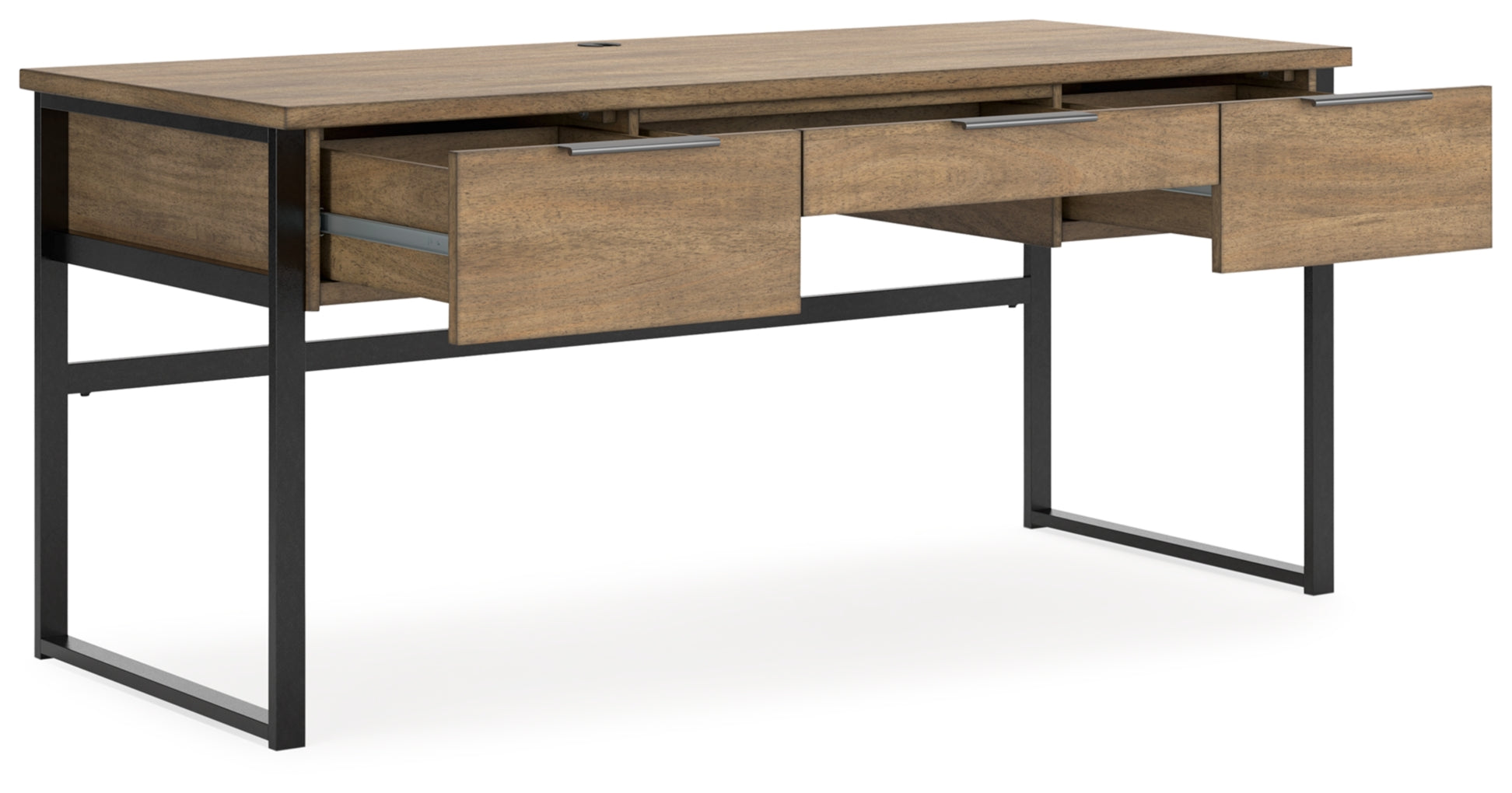 Montia Home Office Desk With Chair